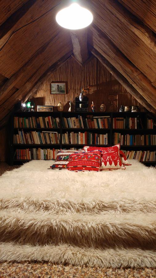 Szigligeti Nadfedeles Villa ภายนอก รูปภาพ